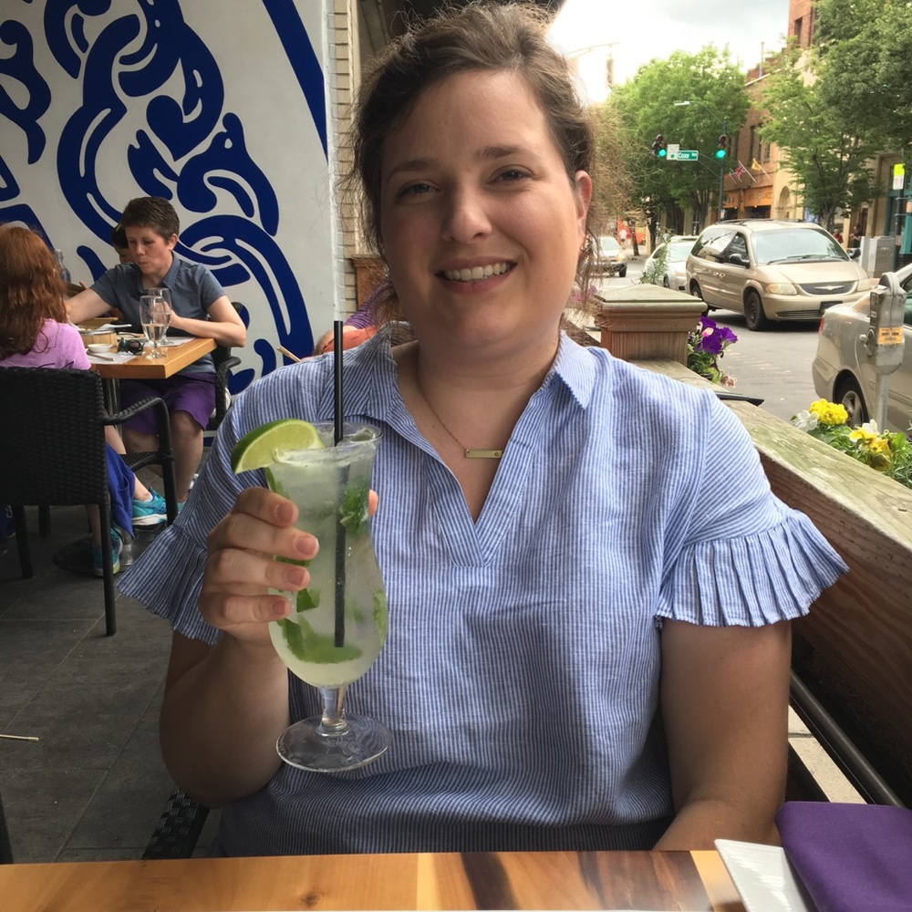 Meet your Posher, Liz